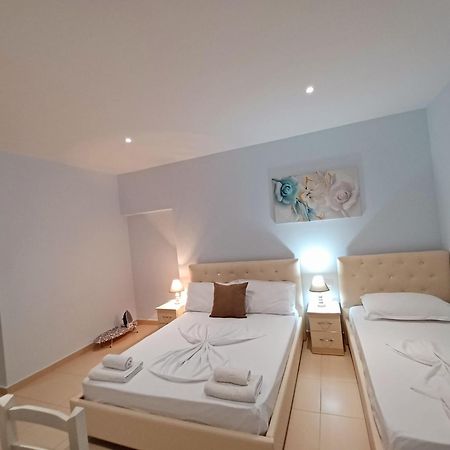 Arileo Hotel Himare Luaran gambar