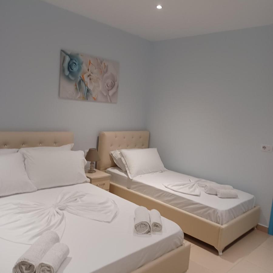 Arileo Hotel Himare Luaran gambar