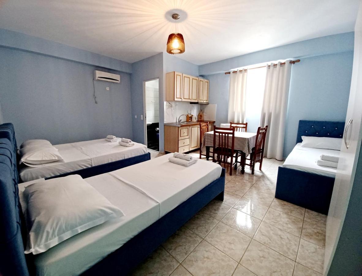 Arileo Hotel Himare Luaran gambar