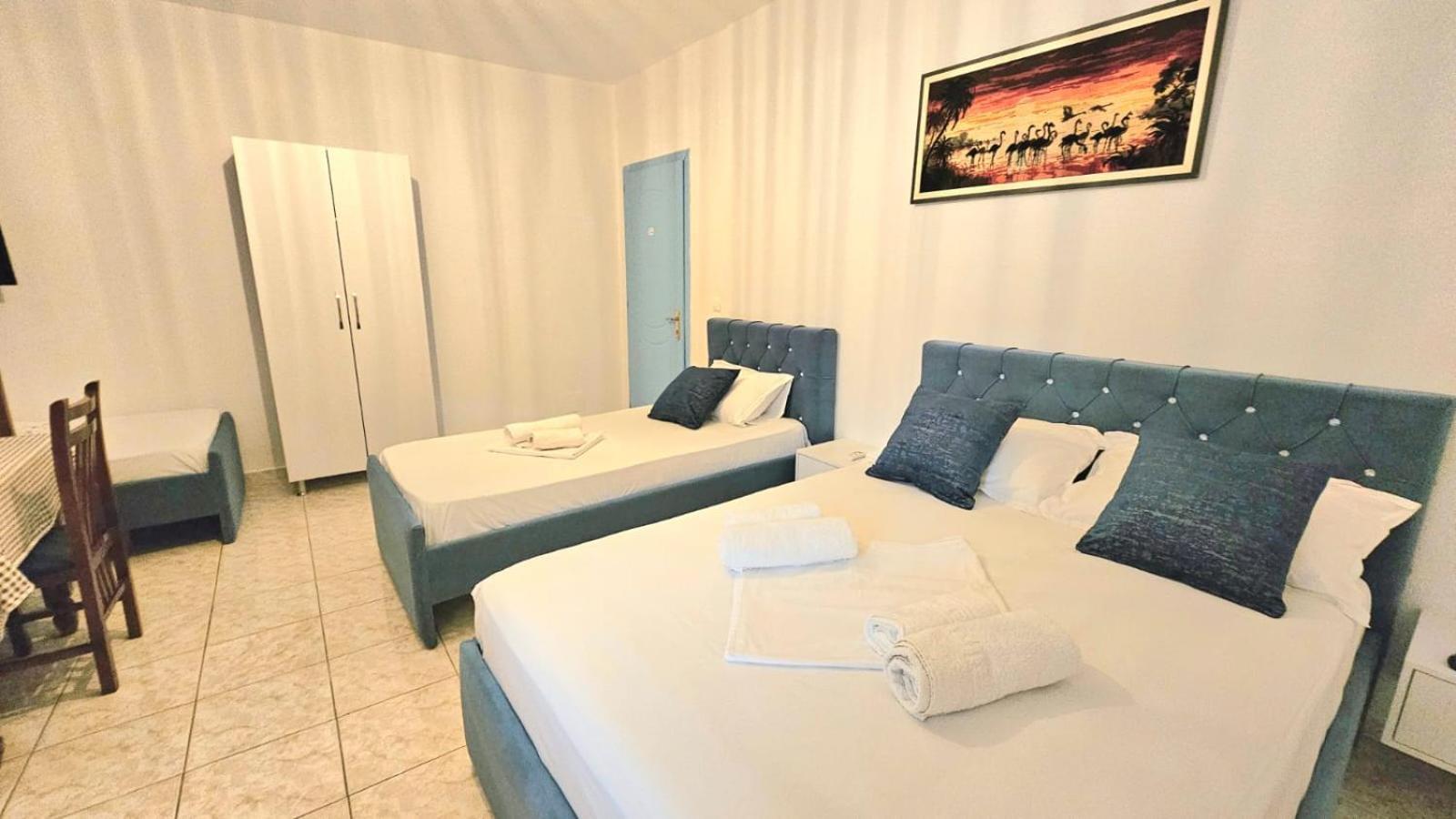 Arileo Hotel Himare Luaran gambar
