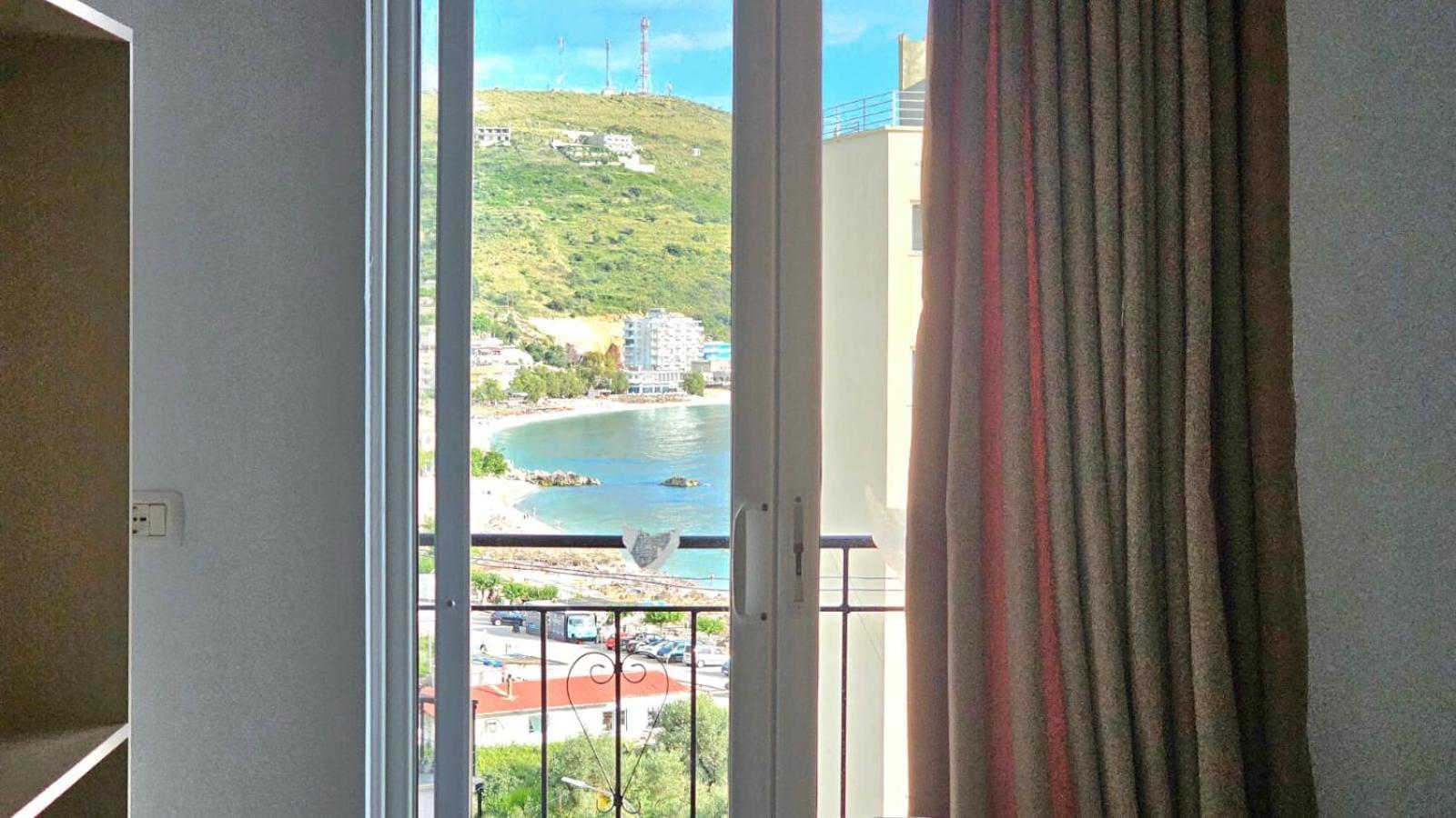 Arileo Hotel Himare Luaran gambar