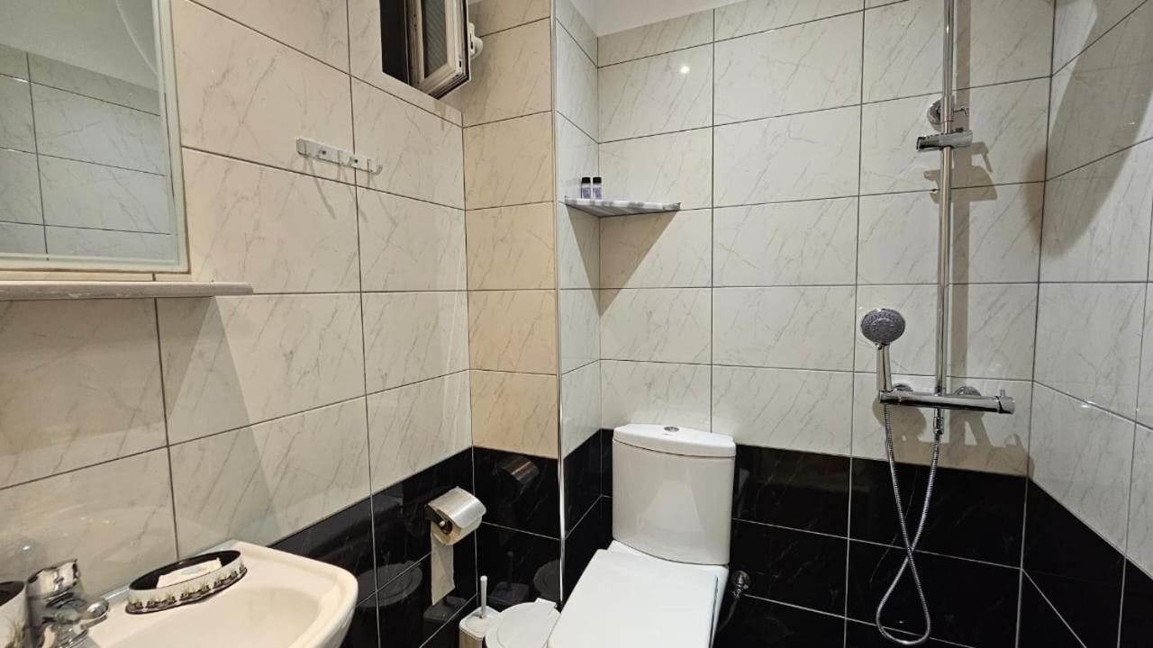 Arileo Hotel Himare Luaran gambar
