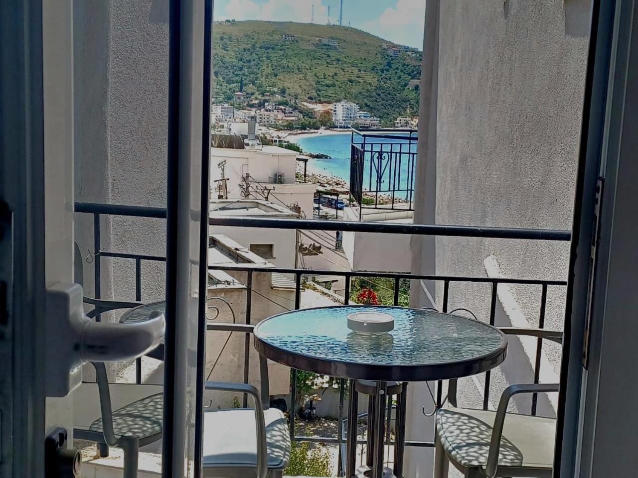 Arileo Hotel Himare Luaran gambar