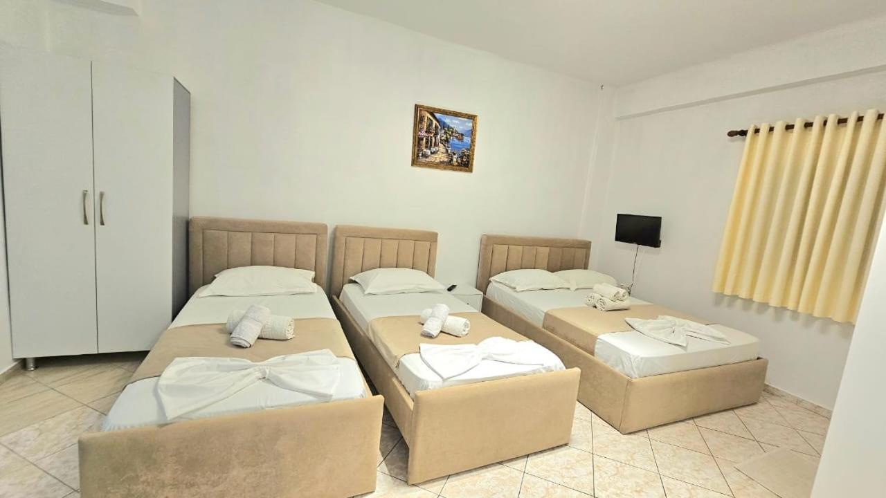 Arileo Hotel Himare Luaran gambar