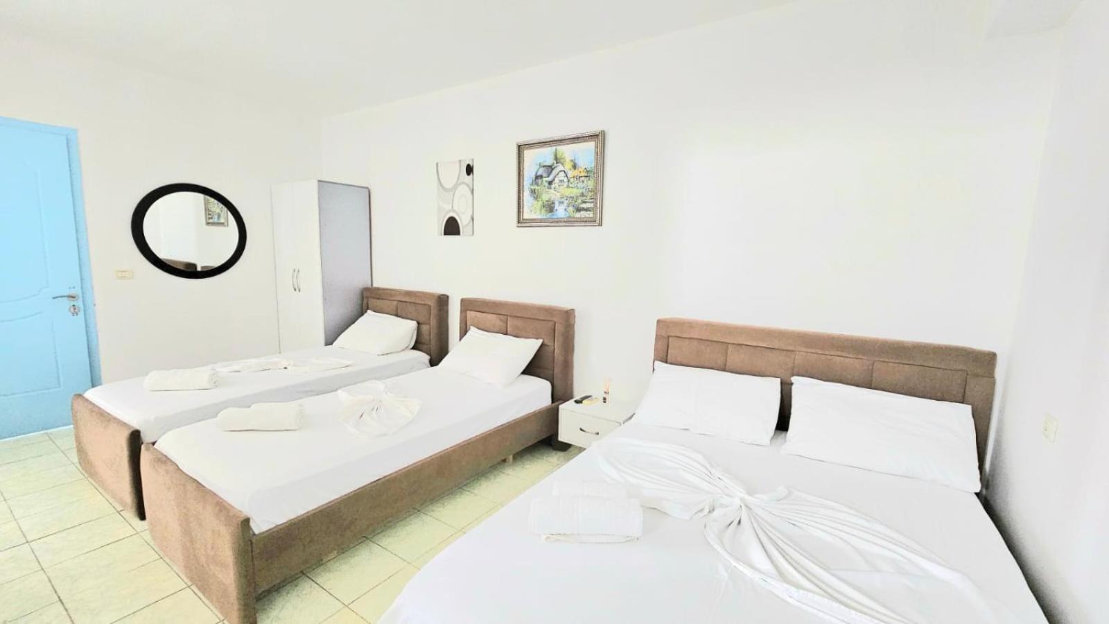 Arileo Hotel Himare Luaran gambar
