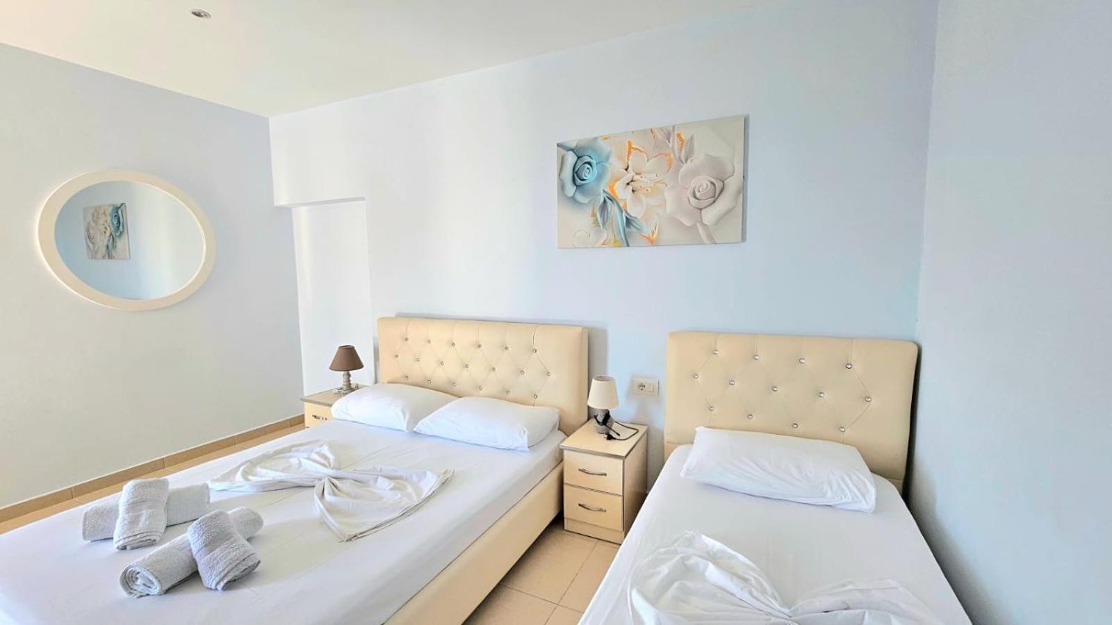 Arileo Hotel Himare Luaran gambar