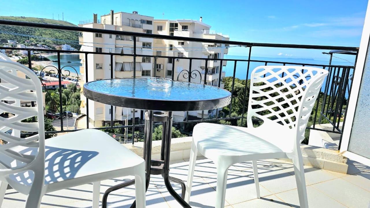 Arileo Hotel Himare Luaran gambar